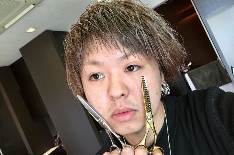 三島美容院 三島美容室 三島ヘアサロン オシャレ カット