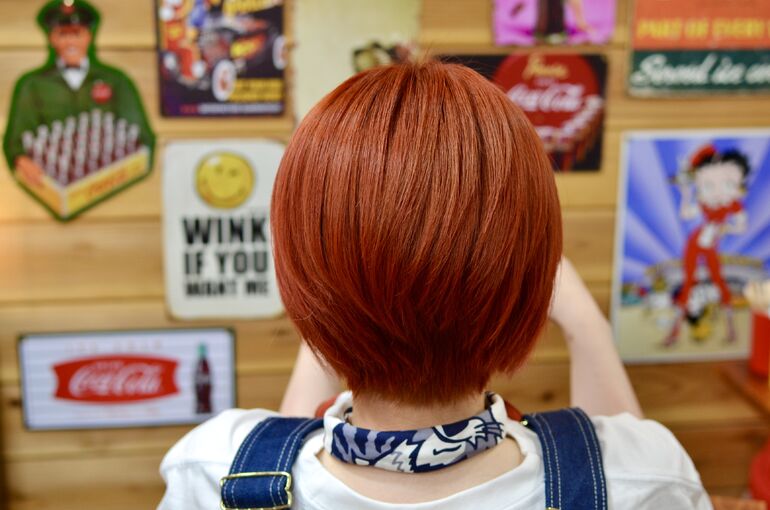 三島美容院 三島美容室 三島ヘアサロン オシャレ ショートカット