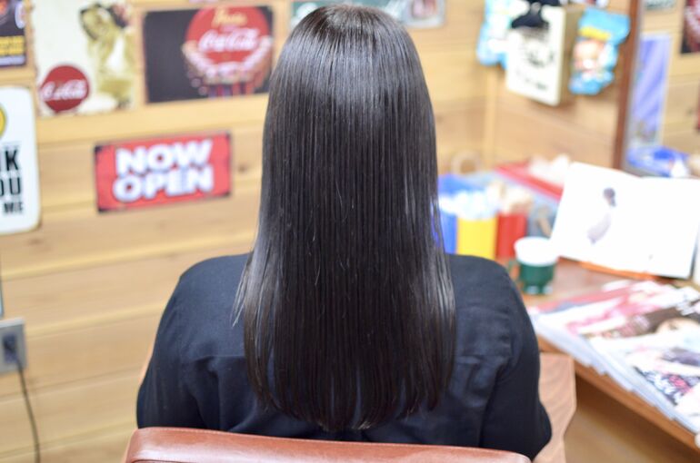 三島美容院 三島美容室 三島ヘアサロン オシャレ カラー 美髪