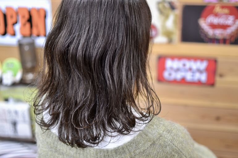 三島美容院 三島美容室 三島ヘアサロン オシャレ