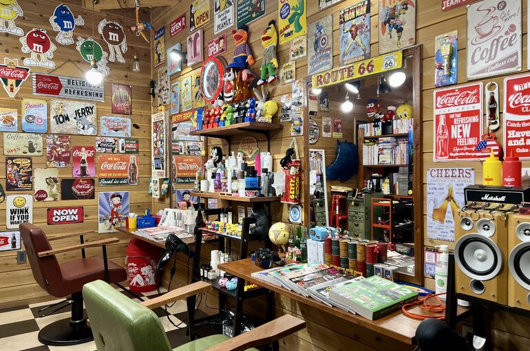 三島美容院 三島美容室 三島ヘアサロン オシャレ 予約