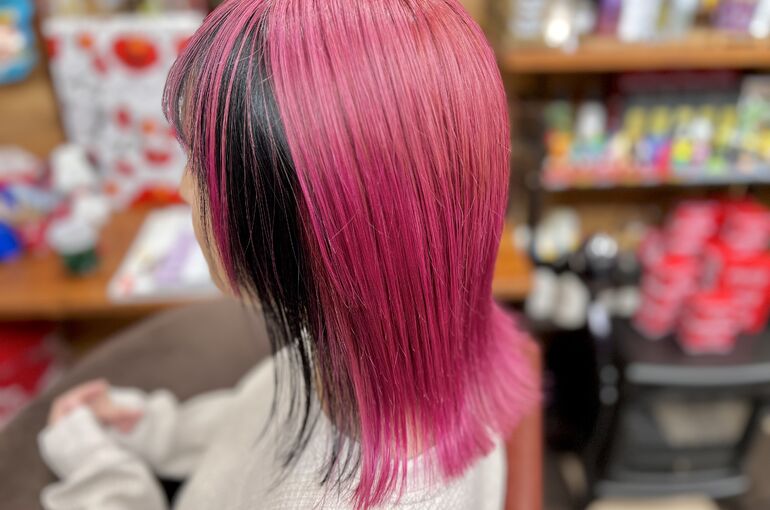 三島美容院 三島美容室 三島ヘアサロン オシャレ 予約