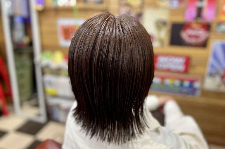 三島美容院 三島美容室 三島ヘアサロン オシャレ 予約