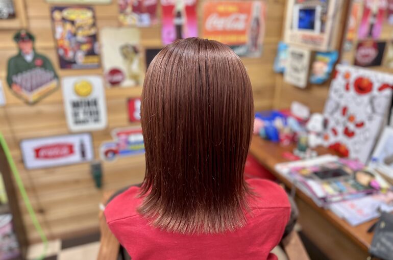 三島美容院 三島美容室 三島ヘアサロン オシャレ 予約